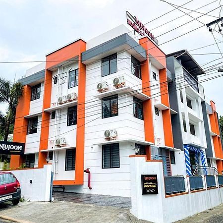 Hotel Nujoom Rooms & Apartments Kochi 外观 照片