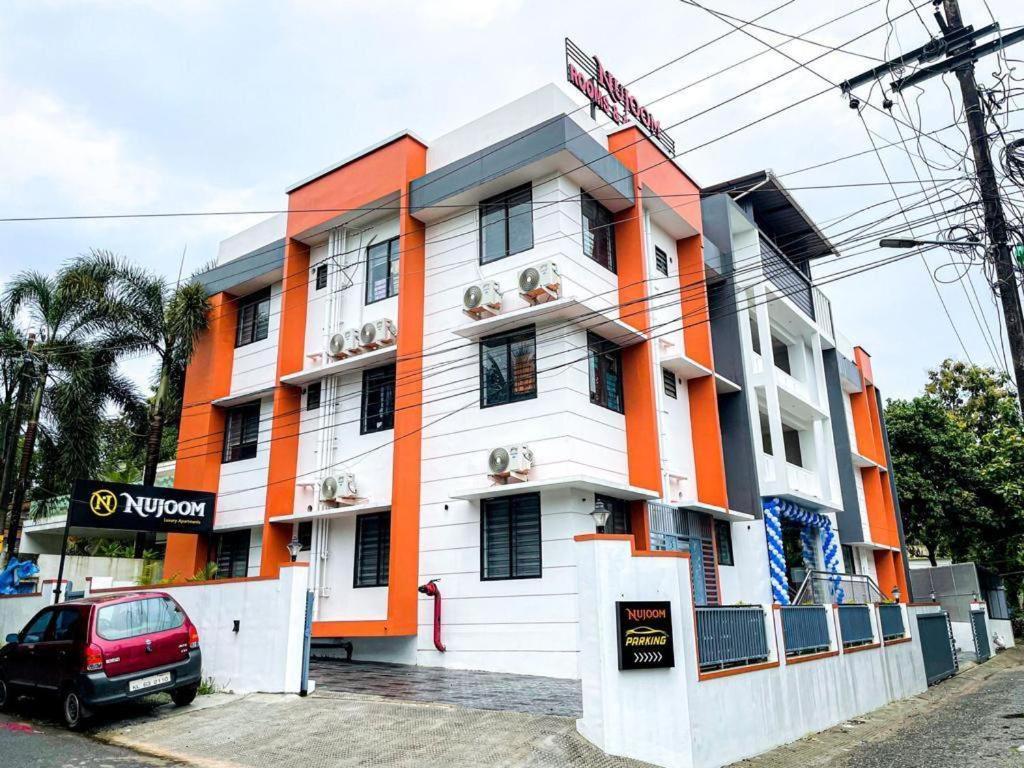 Hotel Nujoom Rooms & Apartments Kochi 外观 照片