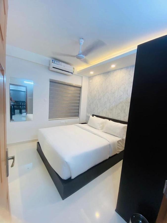 Hotel Nujoom Rooms & Apartments Kochi 外观 照片
