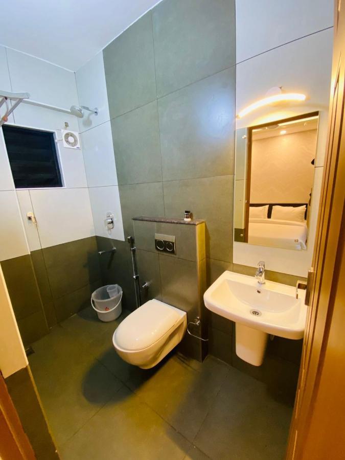 Hotel Nujoom Rooms & Apartments Kochi 外观 照片