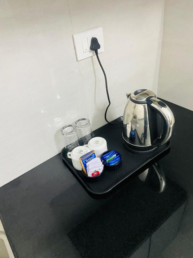 Hotel Nujoom Rooms & Apartments Kochi 外观 照片