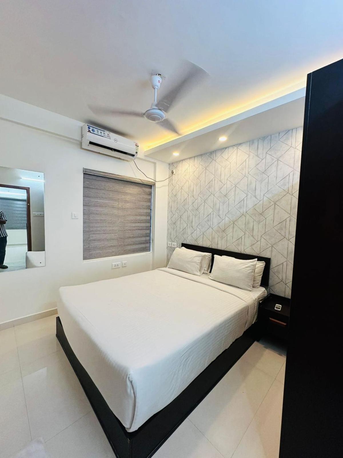 Hotel Nujoom Rooms & Apartments Kochi 外观 照片