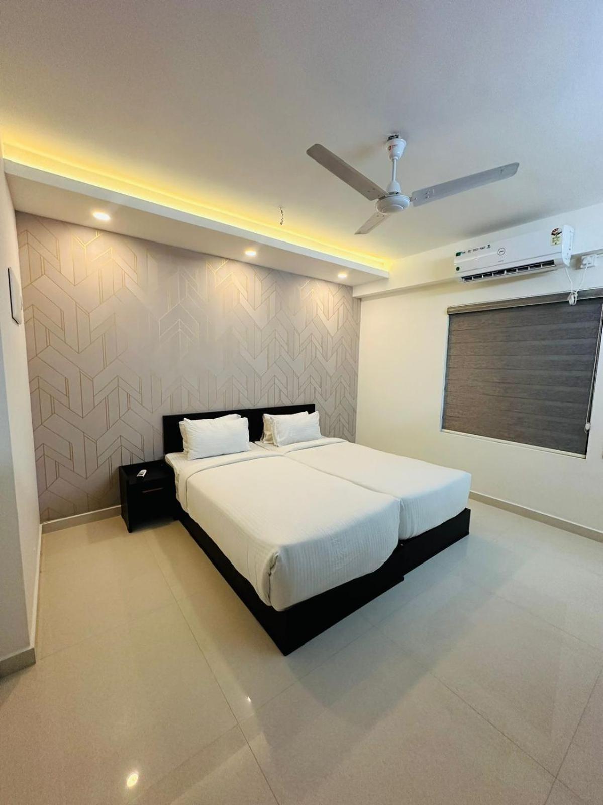 Hotel Nujoom Rooms & Apartments Kochi 外观 照片