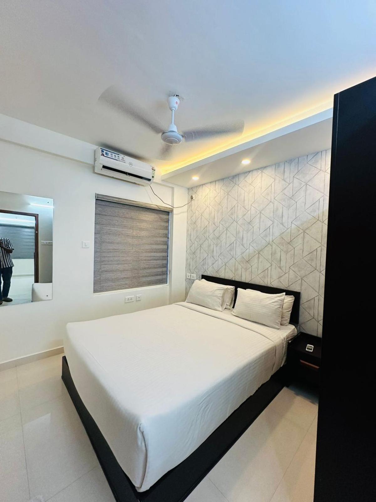 Hotel Nujoom Rooms & Apartments Kochi 外观 照片