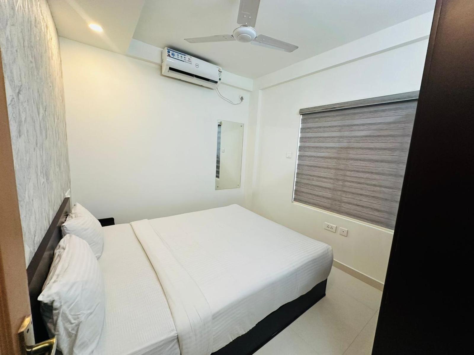Hotel Nujoom Rooms & Apartments Kochi 外观 照片