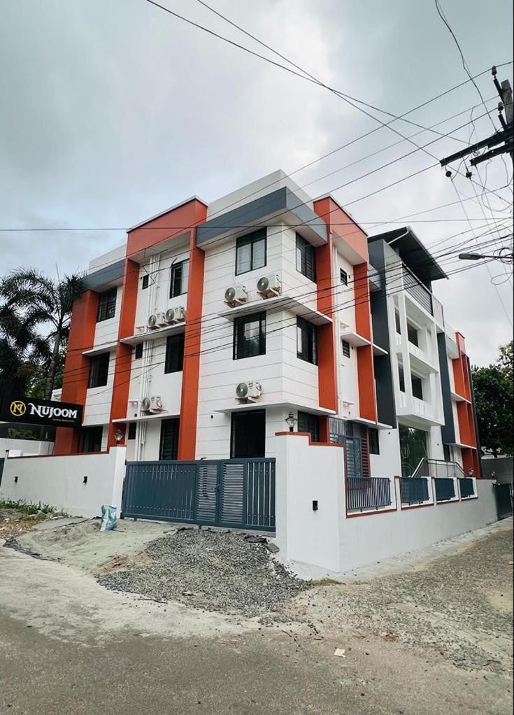 Hotel Nujoom Rooms & Apartments Kochi 外观 照片