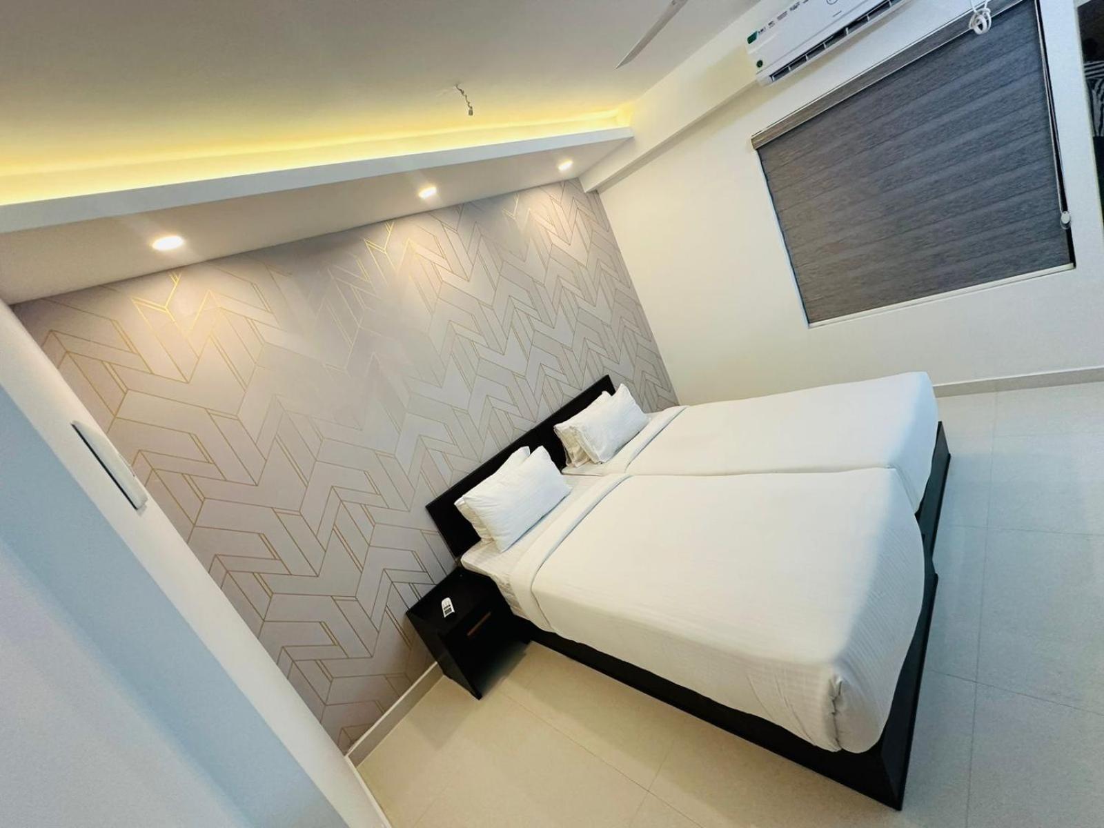Hotel Nujoom Rooms & Apartments Kochi 外观 照片