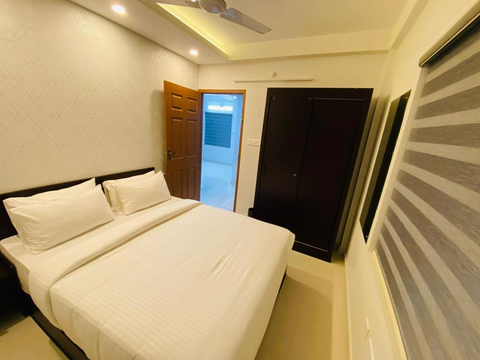 Hotel Nujoom Rooms & Apartments Kochi 外观 照片