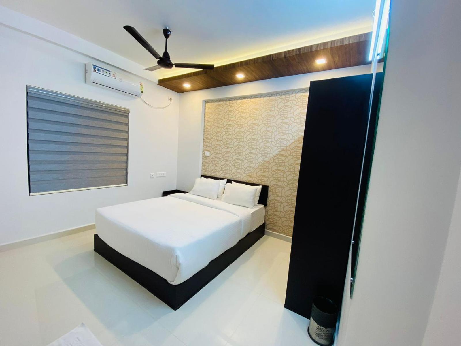 Hotel Nujoom Rooms & Apartments Kochi 外观 照片