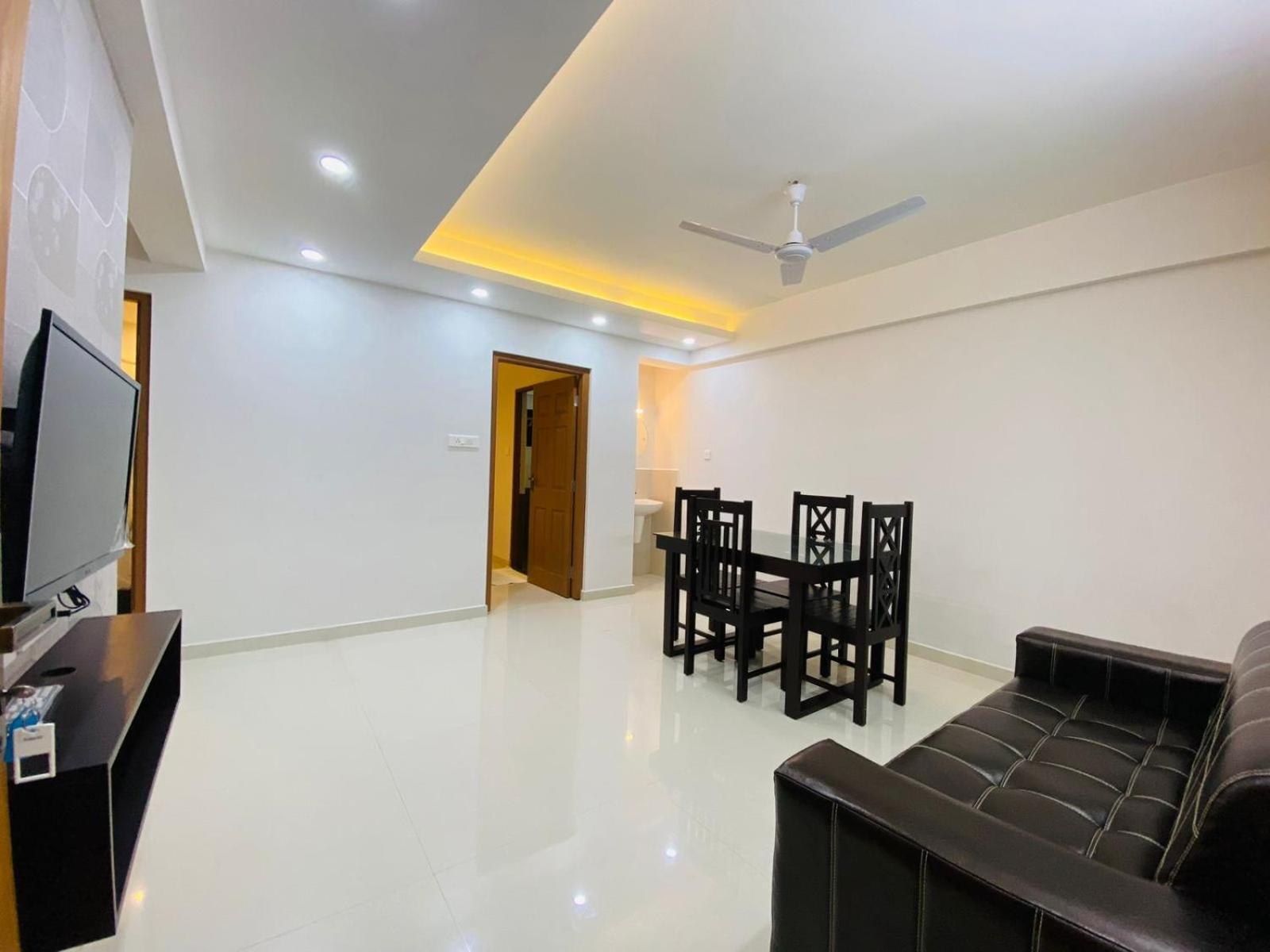 Hotel Nujoom Rooms & Apartments Kochi 外观 照片