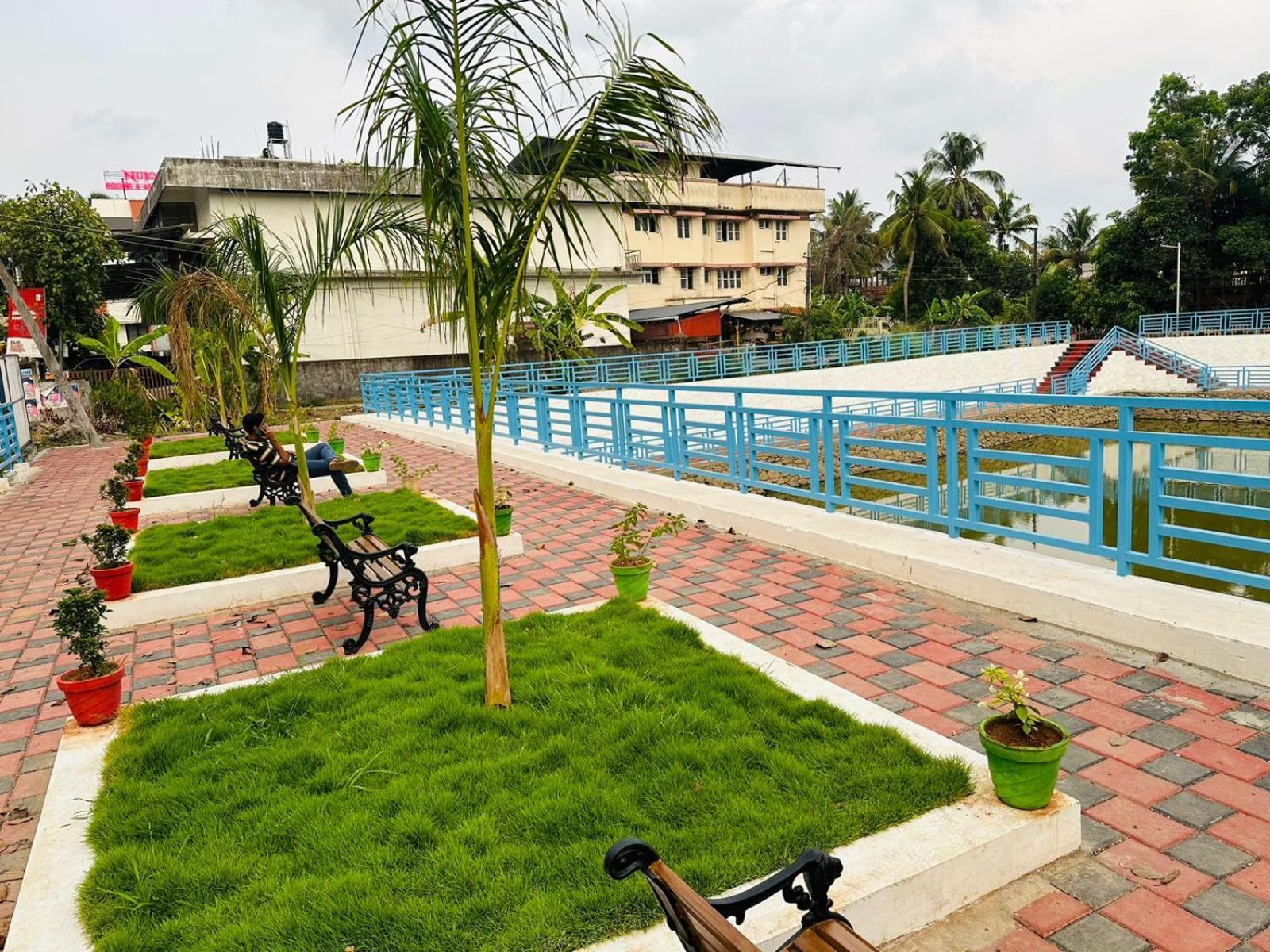 Hotel Nujoom Rooms & Apartments Kochi 外观 照片