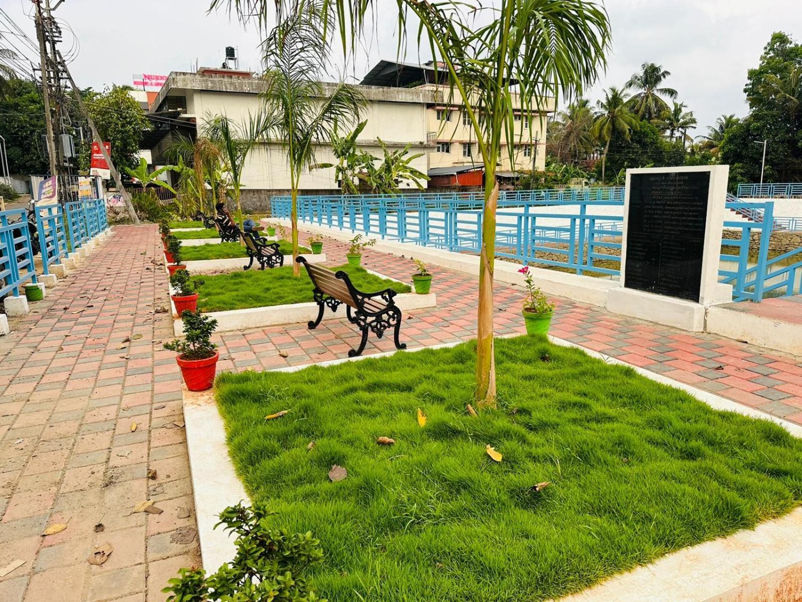 Hotel Nujoom Rooms & Apartments Kochi 外观 照片